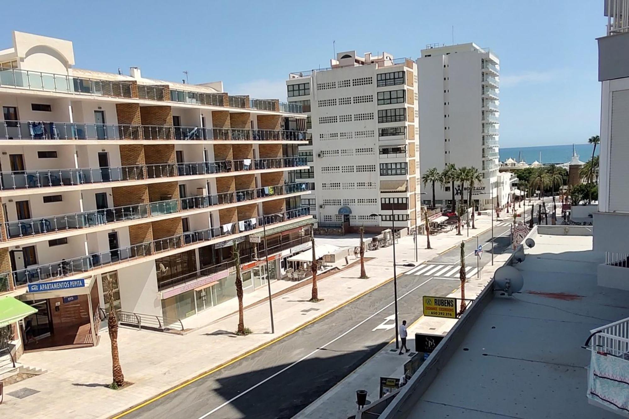 Diana Apartment Benalmádena Exterior foto