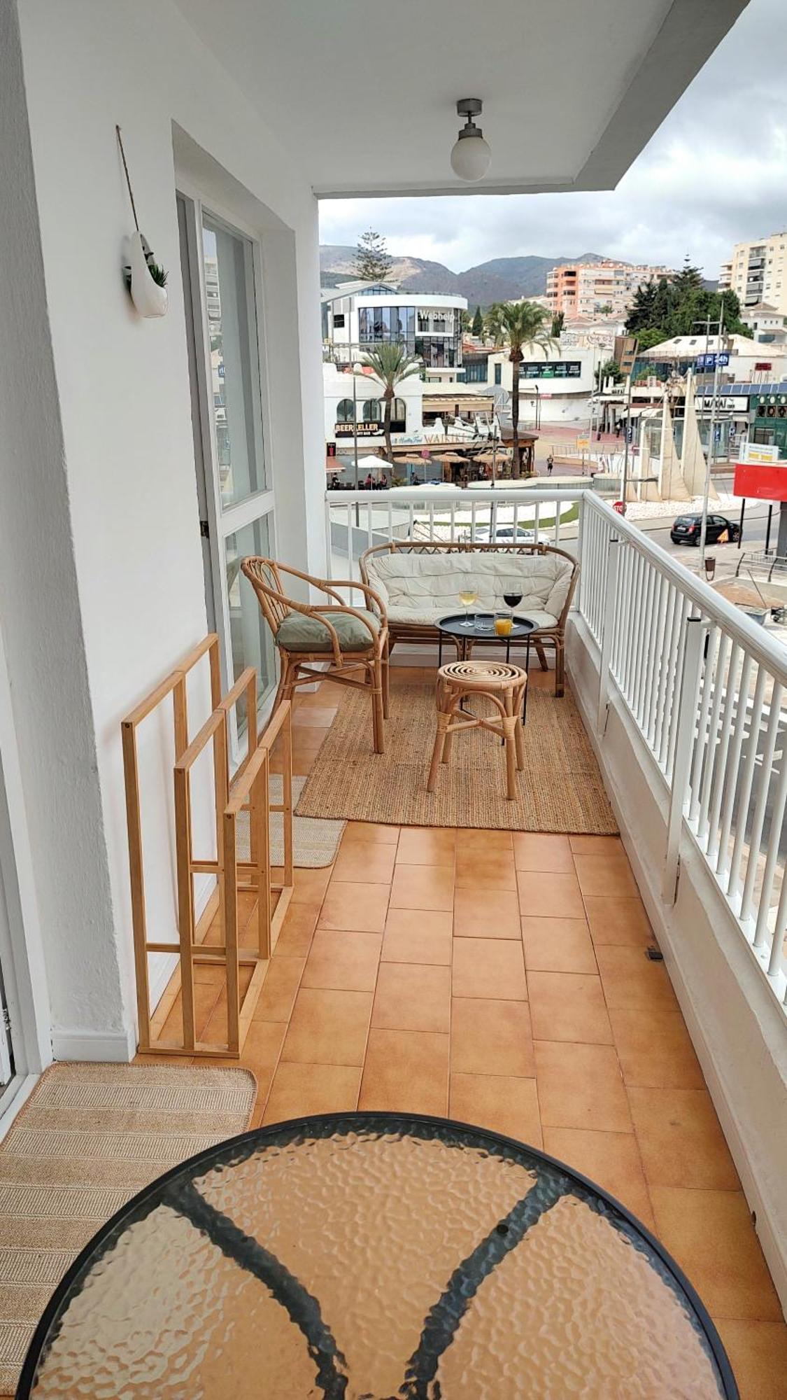 Diana Apartment Benalmádena Exterior foto